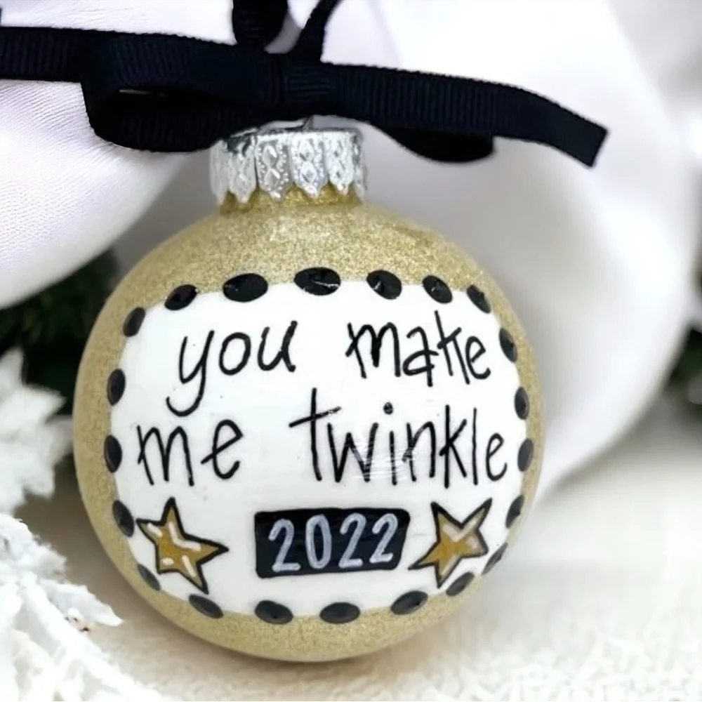 Christmas Ornament: 
